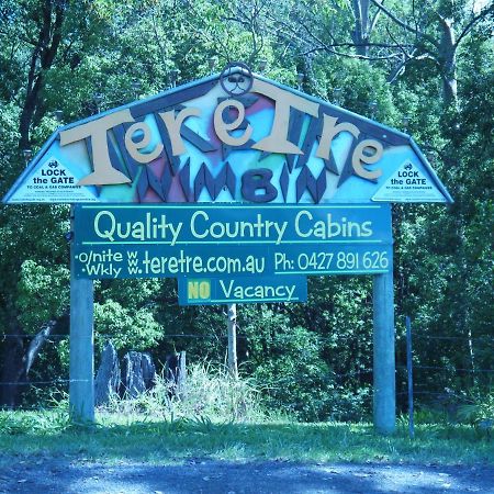 Teretre Cabins Nimbin Βίλα Εξωτερικό φωτογραφία