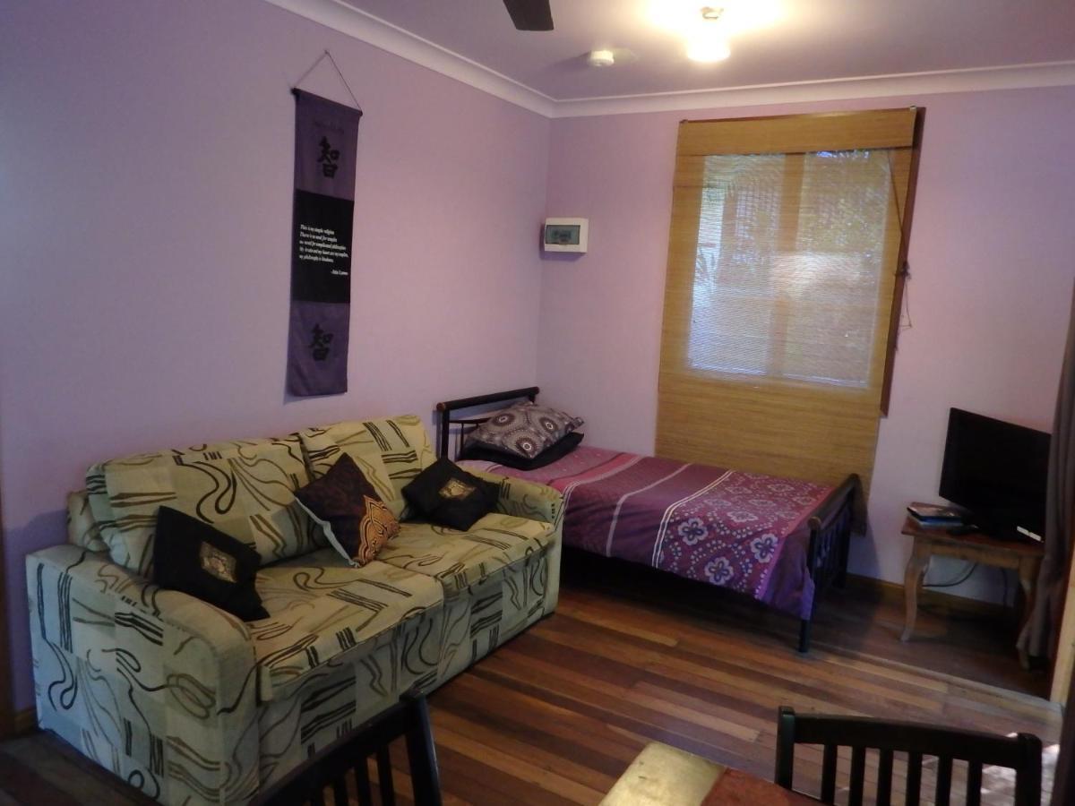 Teretre Cabins Nimbin Βίλα Εξωτερικό φωτογραφία