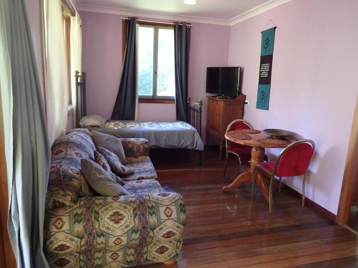 Teretre Cabins Nimbin Βίλα Εξωτερικό φωτογραφία