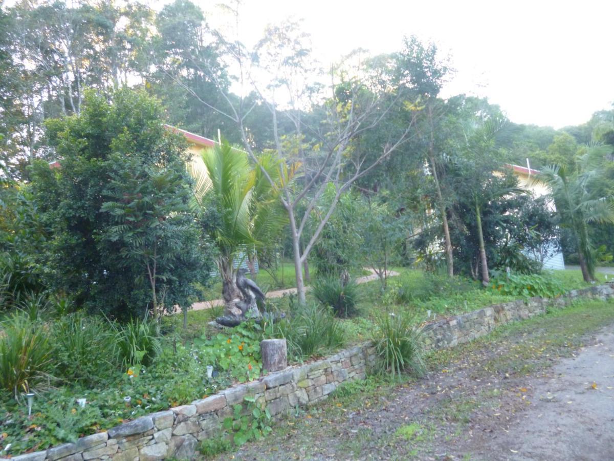 Teretre Cabins Nimbin Βίλα Εξωτερικό φωτογραφία