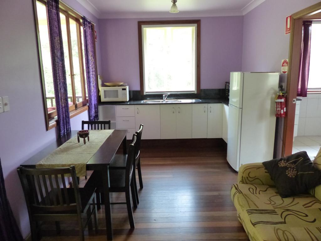 Teretre Cabins Nimbin Βίλα Εξωτερικό φωτογραφία