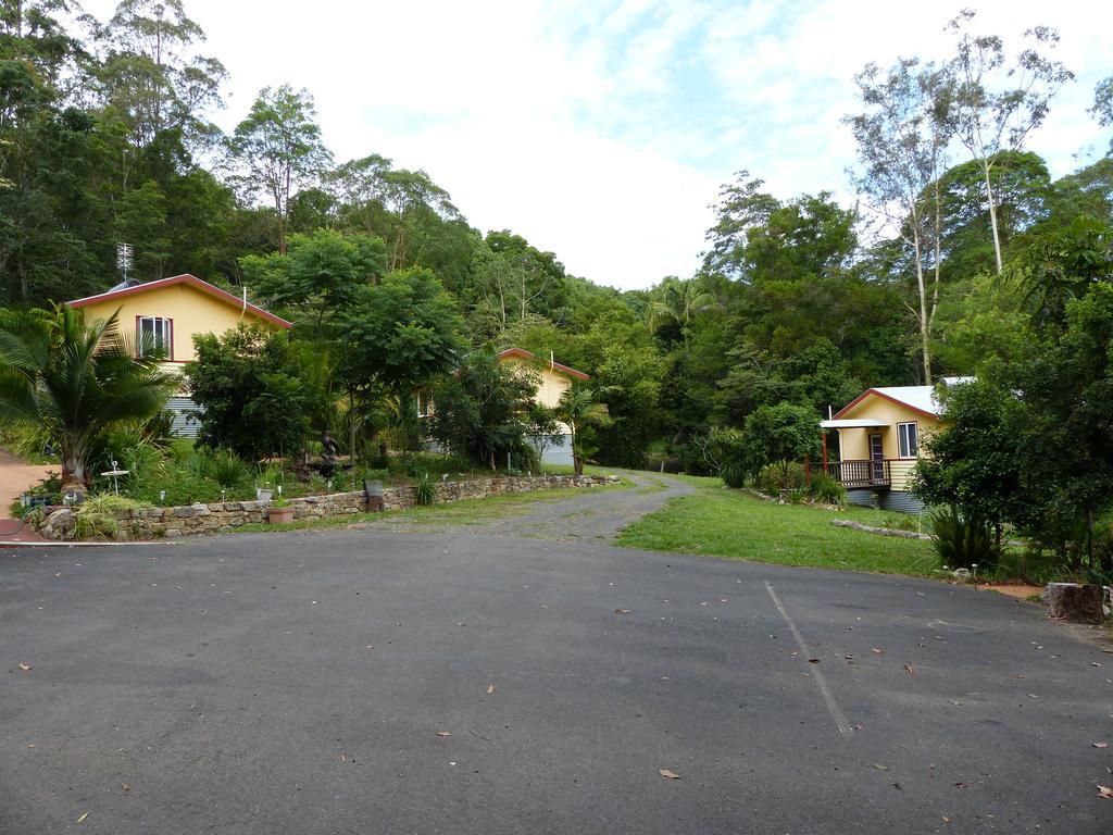 Teretre Cabins Nimbin Βίλα Εξωτερικό φωτογραφία