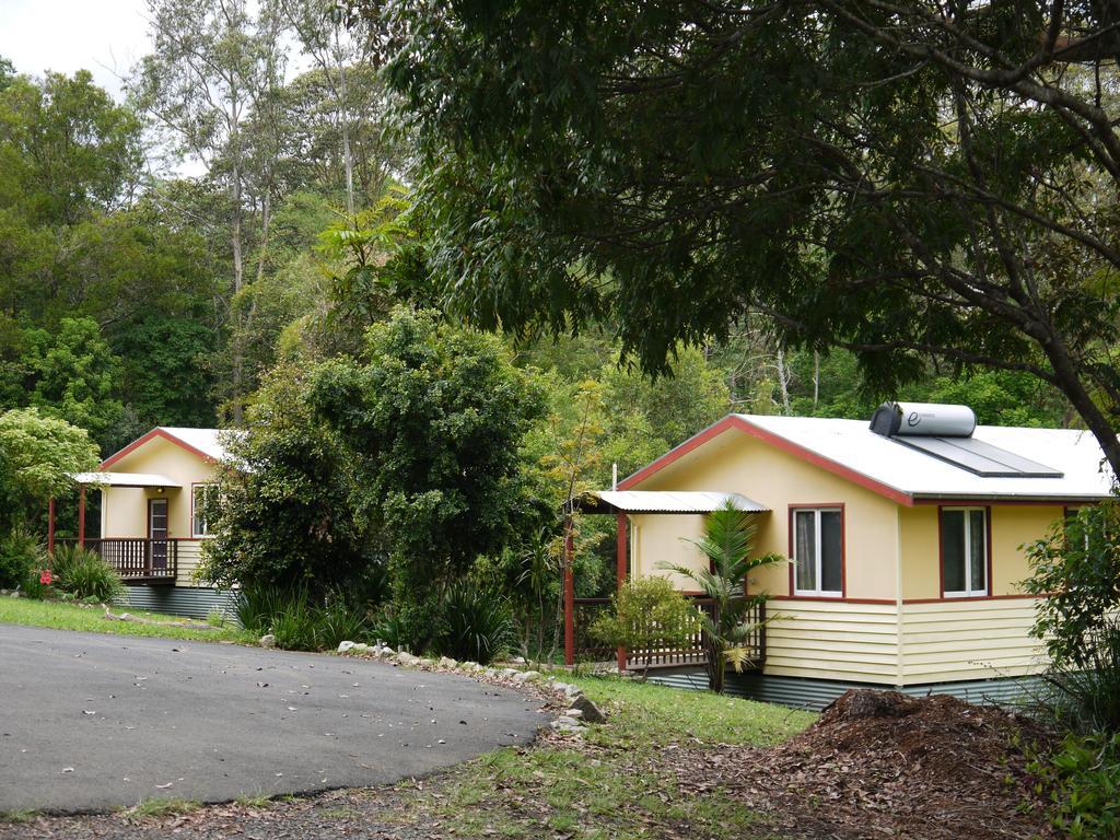 Teretre Cabins Nimbin Βίλα Εξωτερικό φωτογραφία