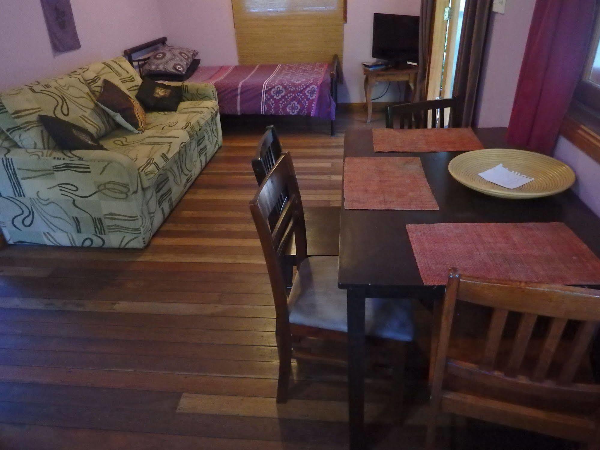 Teretre Cabins Nimbin Βίλα Εξωτερικό φωτογραφία