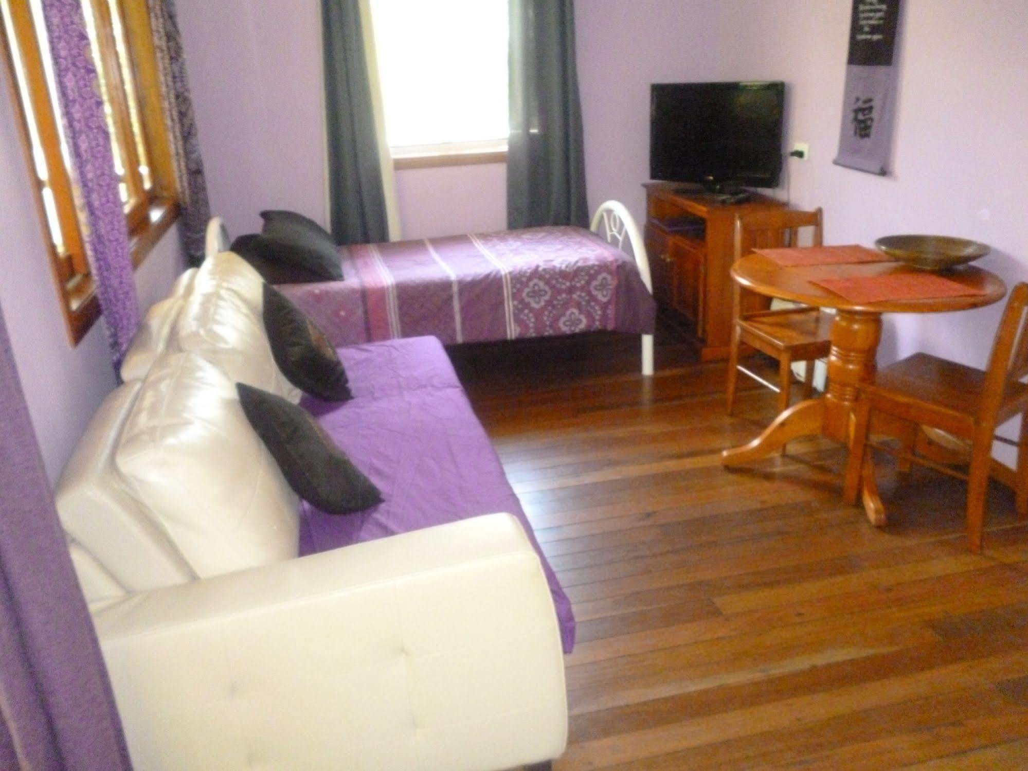 Teretre Cabins Nimbin Βίλα Εξωτερικό φωτογραφία