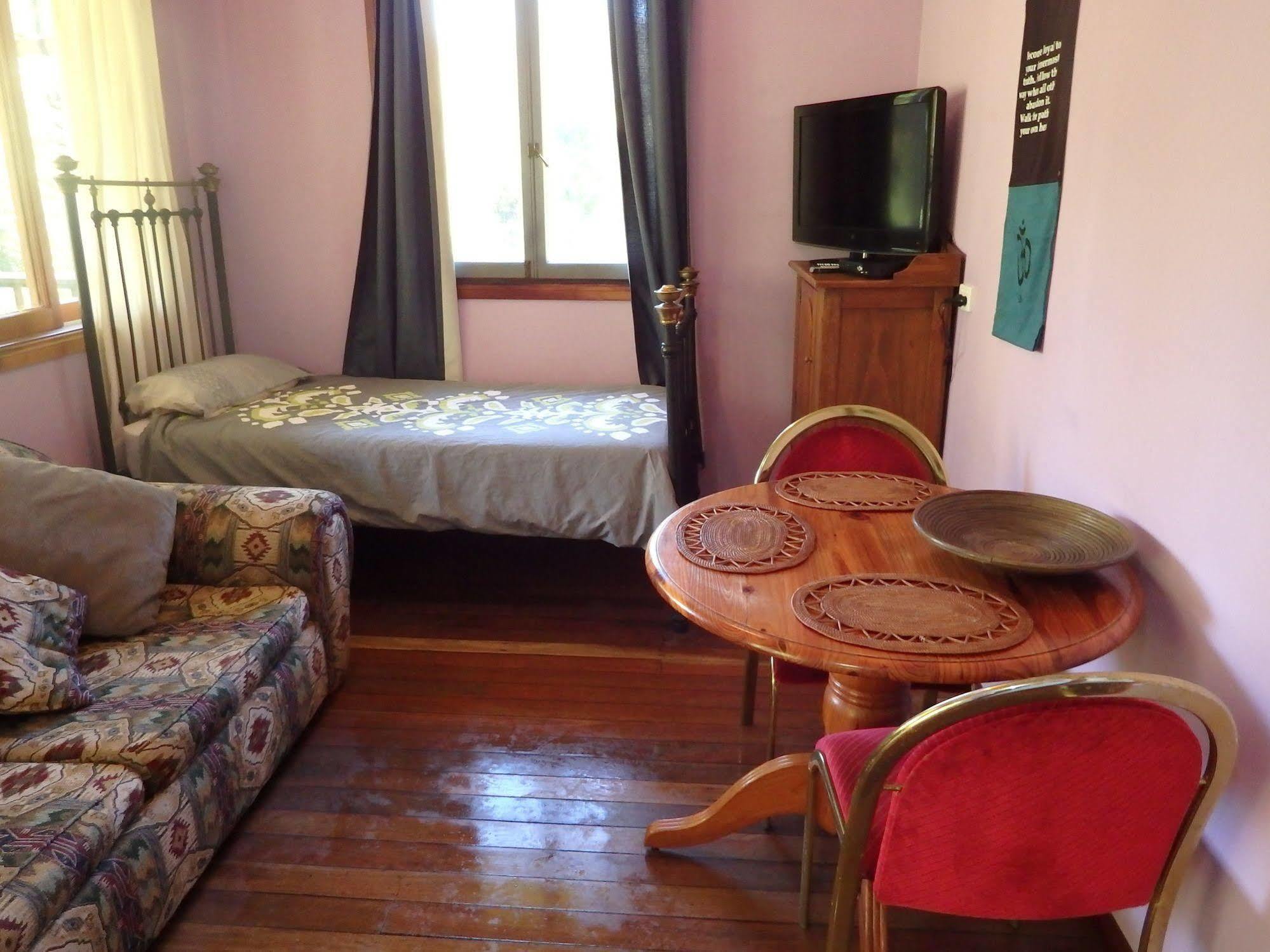 Teretre Cabins Nimbin Βίλα Εξωτερικό φωτογραφία
