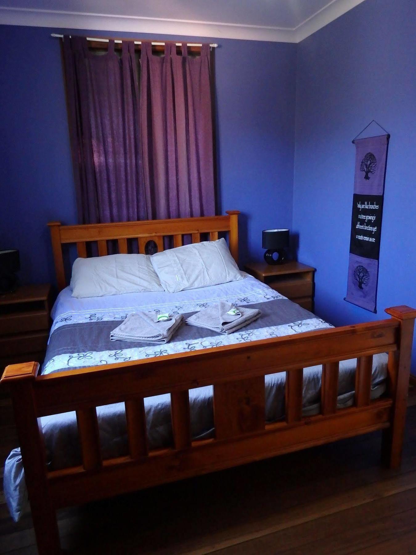 Teretre Cabins Nimbin Βίλα Εξωτερικό φωτογραφία