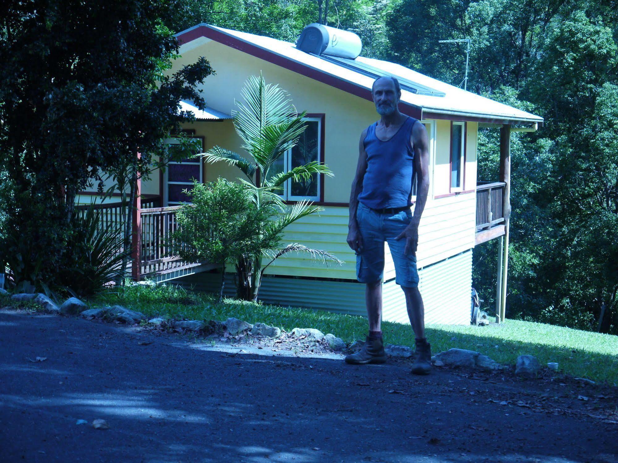 Teretre Cabins Nimbin Βίλα Εξωτερικό φωτογραφία