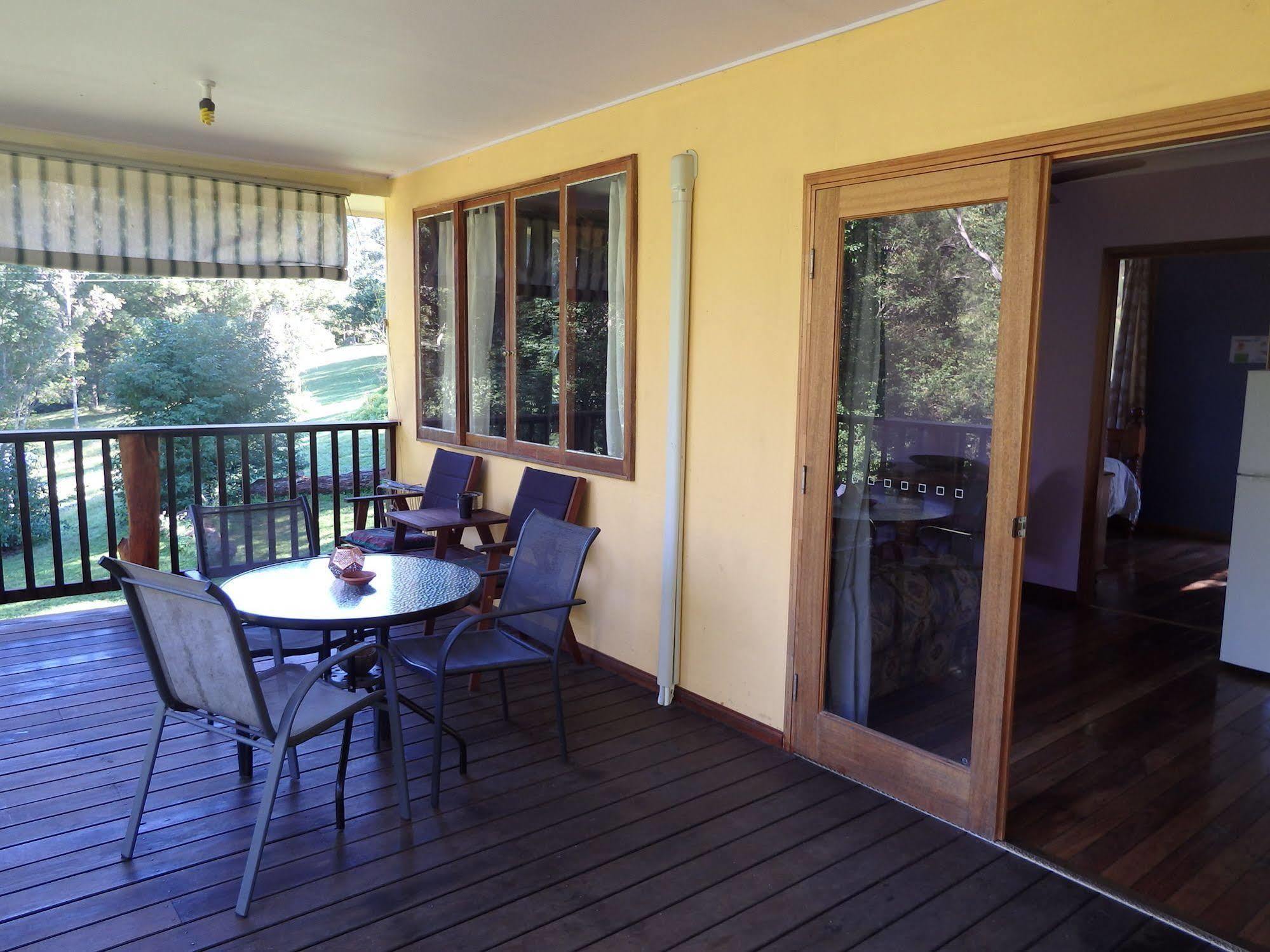 Teretre Cabins Nimbin Βίλα Εξωτερικό φωτογραφία