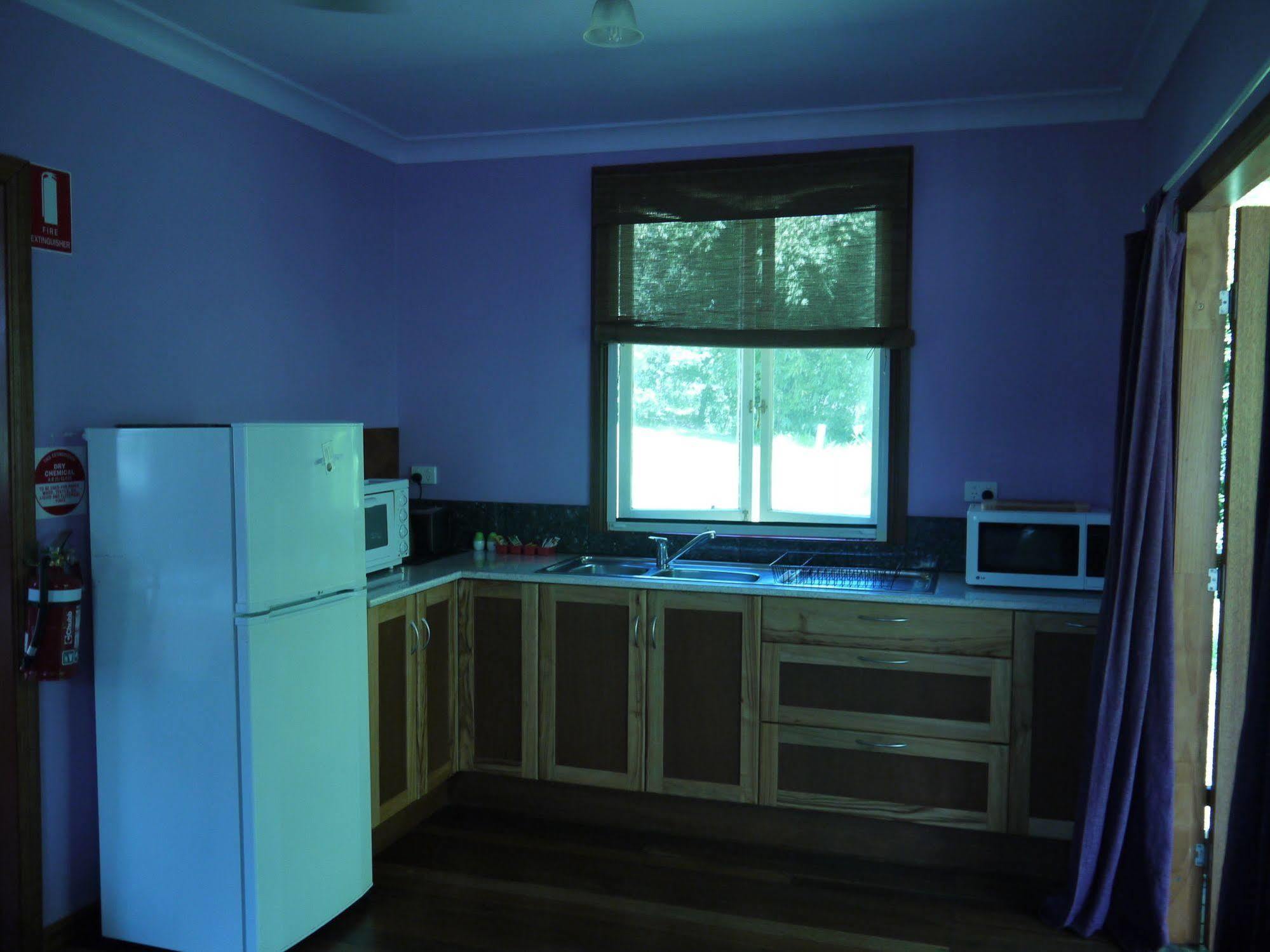 Teretre Cabins Nimbin Βίλα Εξωτερικό φωτογραφία