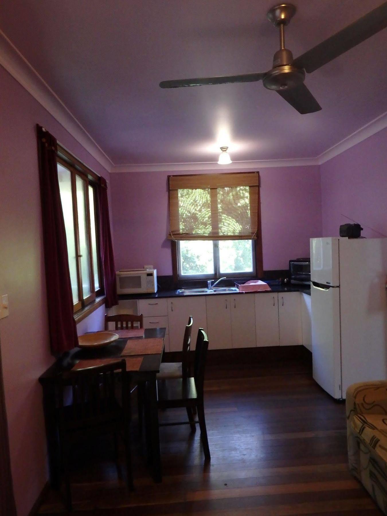 Teretre Cabins Nimbin Βίλα Εξωτερικό φωτογραφία