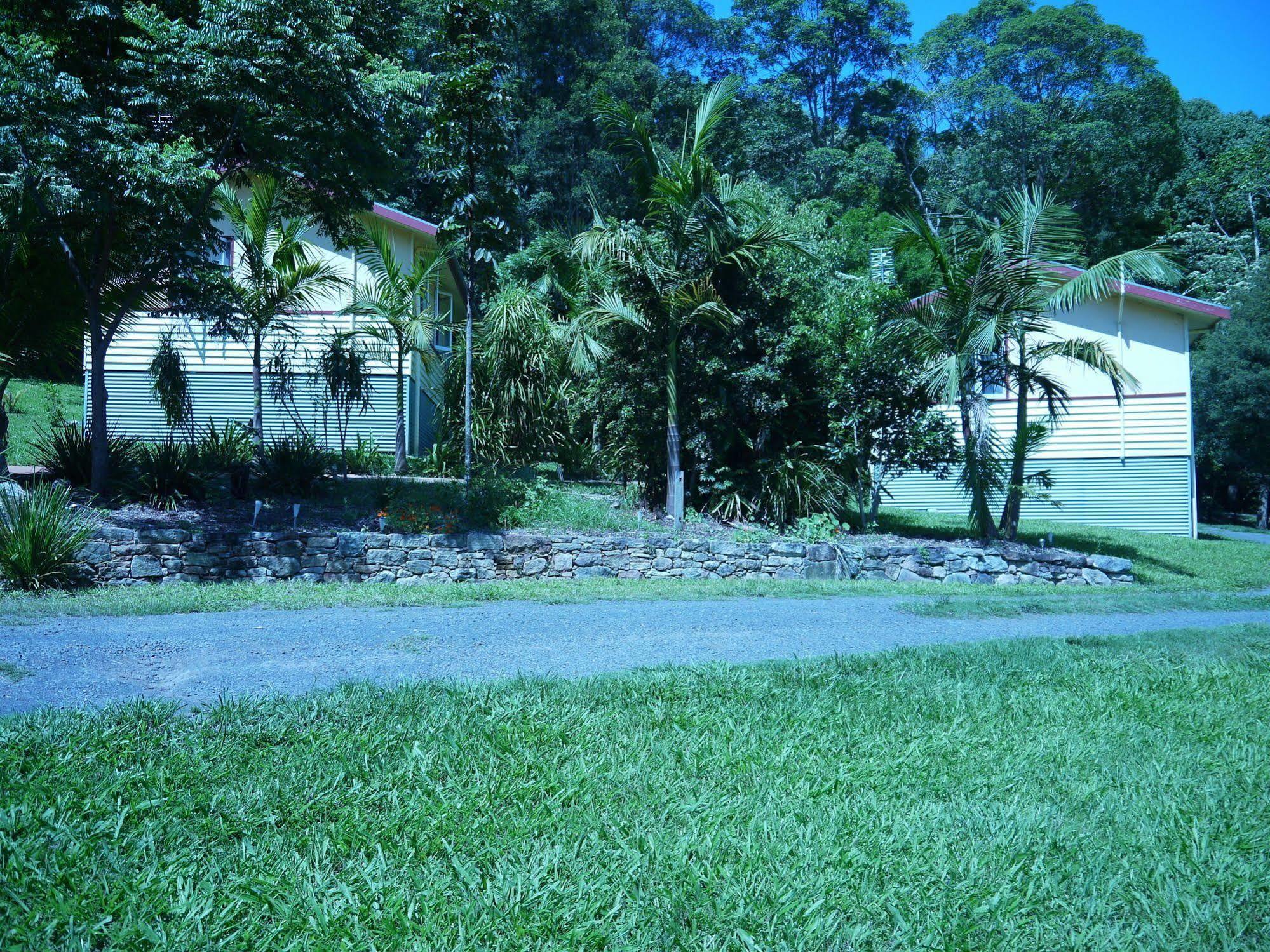 Teretre Cabins Nimbin Βίλα Εξωτερικό φωτογραφία