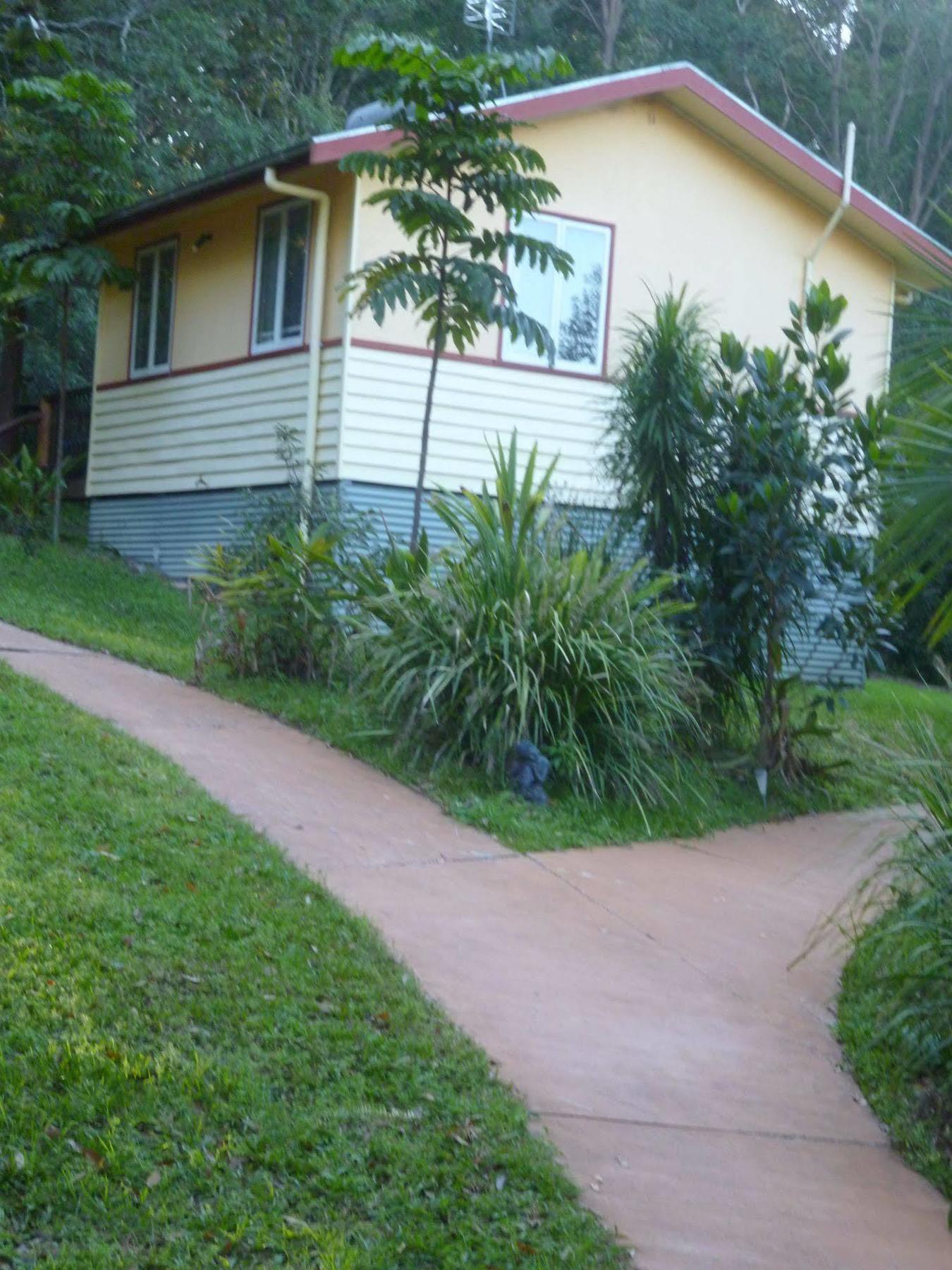 Teretre Cabins Nimbin Βίλα Εξωτερικό φωτογραφία