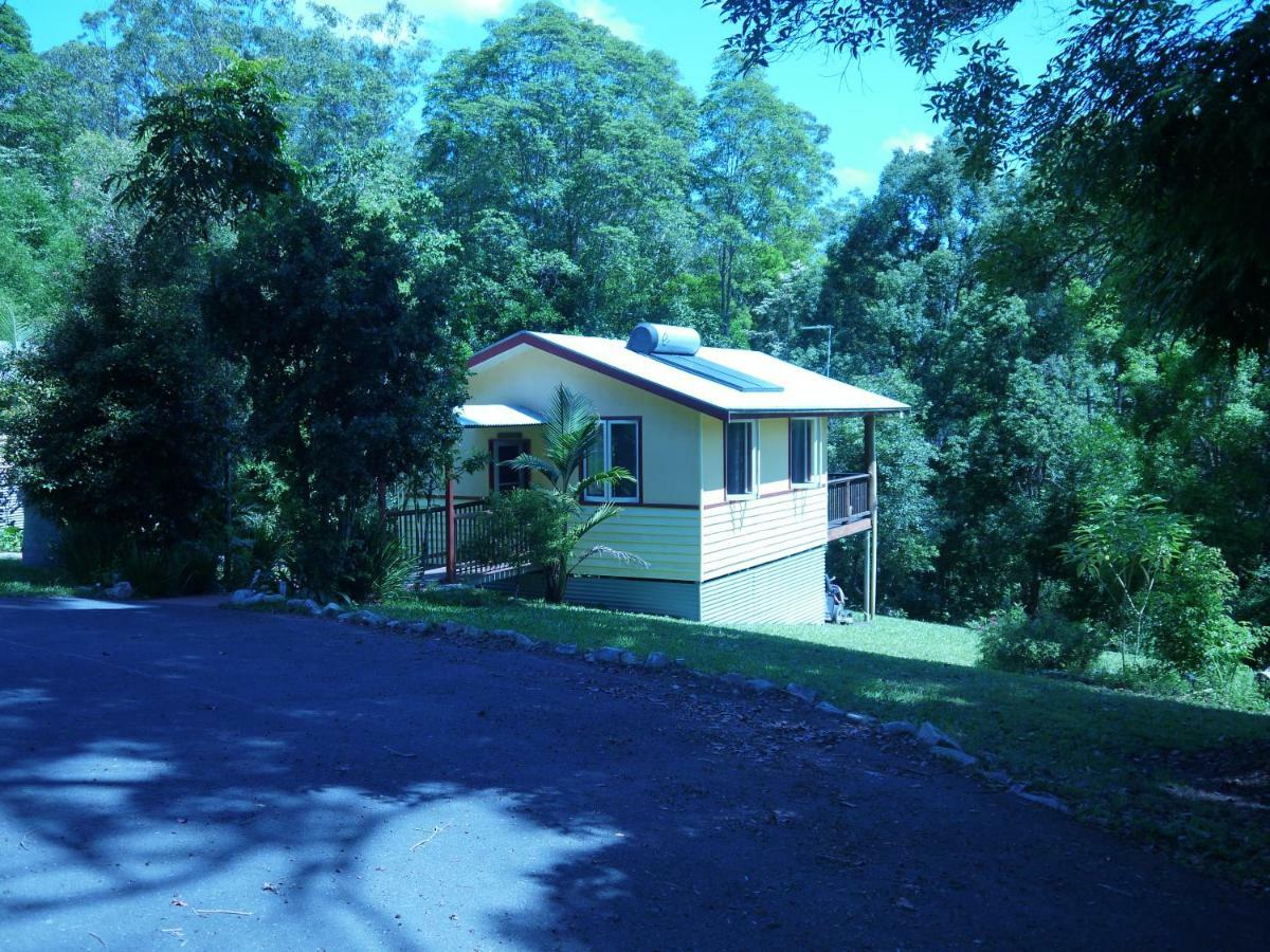 Teretre Cabins Nimbin Βίλα Εξωτερικό φωτογραφία