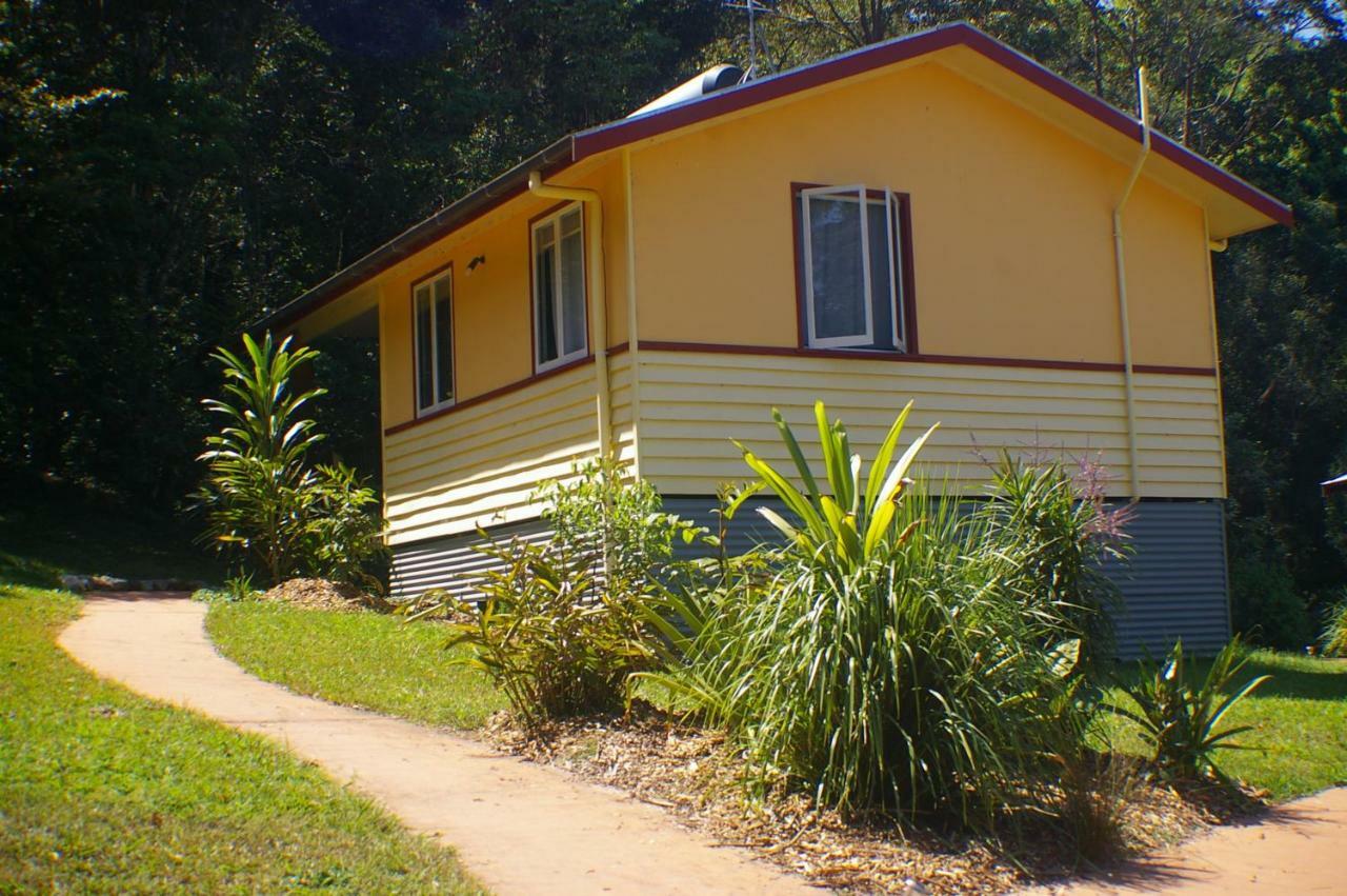Teretre Cabins Nimbin Βίλα Εξωτερικό φωτογραφία
