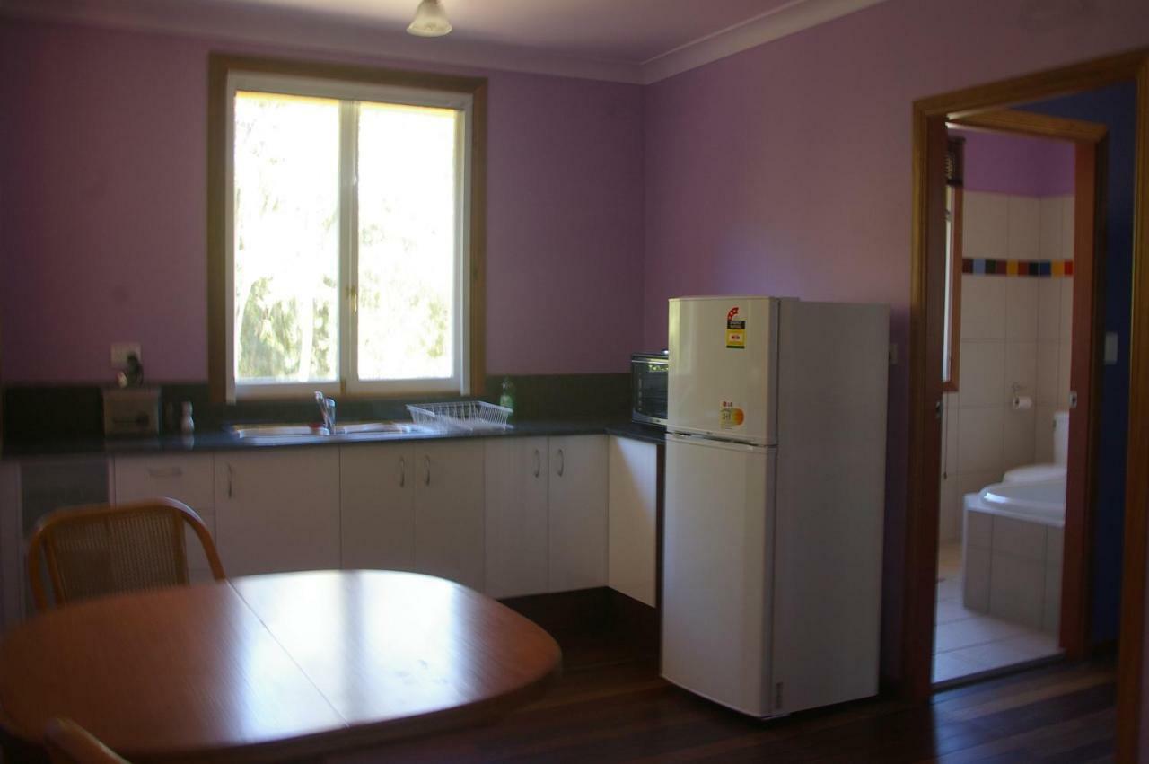 Teretre Cabins Nimbin Βίλα Εξωτερικό φωτογραφία
