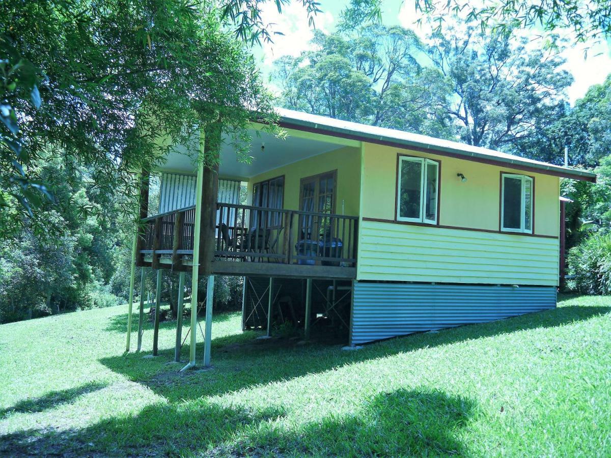 Teretre Cabins Nimbin Βίλα Εξωτερικό φωτογραφία