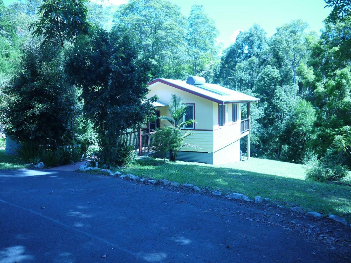 Teretre Cabins Nimbin Βίλα Εξωτερικό φωτογραφία