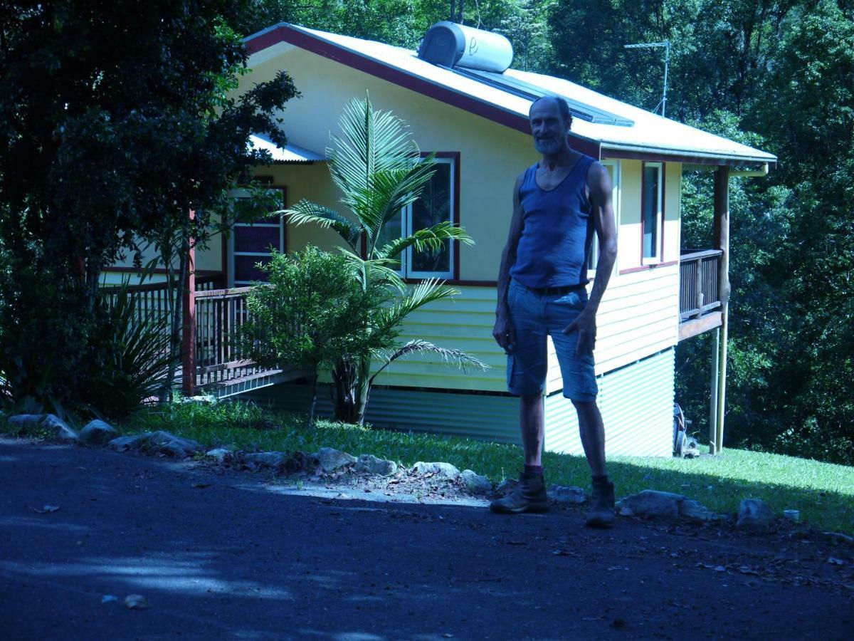 Teretre Cabins Nimbin Βίλα Εξωτερικό φωτογραφία